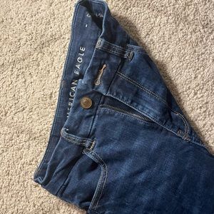 AMERICAN EAGLE HIGH WASTED